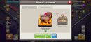 Clash of Clans | 124 skins (55 lendárias) | 38 paisagens (2 de guerra e 2 construtor) | (