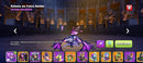 Cv18 semi Full | nível 265 | 69 skins (23 lendárias) | 10 paisagens (1 lendária) | 10k troféus Lendários | (
