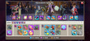Cv18 bem upada | 6 Paisagens | 38 Skins | Set cósmico completo | Equipamentos 80% | (+035)