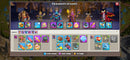 Clash of Clans cv18 | nível 245 | 34 skins | 8 paisagens | (