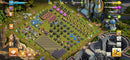 Clash of Clans cv18 | semifull | nível 231 | 26 skins (9 lendárias) | (