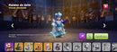 Clash of Clans | cv18| nível 245 | 33 skins 14 lendárias | 3 paisagens (2 de guerra) | 86% Full | (