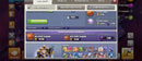 Cv18 bem upada | 6 Paisagens | 38 Skins | Set cósmico completo | Equipamentos 80% | (+035)
