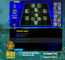Efootball | força 3.230 | Mbappé (106) | Cantona (106) | Cannavaro (106) | Etoo (105) | Vinícius junior (105) | Puskás (105) | Batistuta (105) | Vieri (105) | Fletcher (104)  | Ferrer | 104 | Chiellini (104) | drogba (103) | 234 jogadores | (