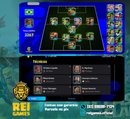 Efootball | força 3.267 | Messi (108) | Suárez (107) | van der sar (107) | Koeman (107) | Dimarco (106) | Zico (106) | Cannavaro (105) | De Bruyne (105) | Baresi (105) | Maldini (105) | Gareth Bale (105) | 7 técnicos | (
