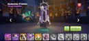 Cv18 semi full | 5 Paisagens | 26 Skins | (+037)