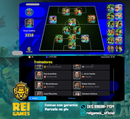 Efootball | força 3.218 | Best | Puskás | Marmoush | Yamal | Stojković | Xabi | Matthäus | Marquinhos | Rijkaard | Adams |  Oliver Kahn | Batistuta | Olmo | Belletti | De Bruyne | Raúl | Drogba |  8 técnicos | (