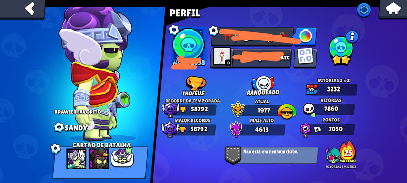 58k troféus | 21 nível 11 (14 hipercargas) | (01+14)