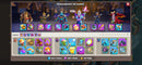 Clash of Clans cv17 | nível 201 | 7 skins (5 lendárias) | 1 paisagem | (