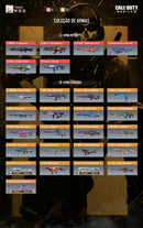 6 míticas | 1 personagem mítico (0753)