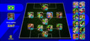 Efootball | força 3.267 | Messi (108) | Suárez (107) | van der sar (107) | Koeman (107) | Dimarco (106) | Zico (106) | Cannavaro (105) | De Bruyne (105) | Baresi (105) | Maldini (105) | Gareth Bale (105) | 7 técnicos | (