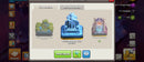Cv18 bem upada | 6 Paisagens | 38 Skins | Set cósmico completo | Equipamentos 80% | (+035)
