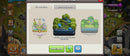 Cv18 | 94% Full | 12 Paisagens | 66 Skins | Skin rara Rei Haaland | Equipamentos 96% | Lotada de decorações | (+045)