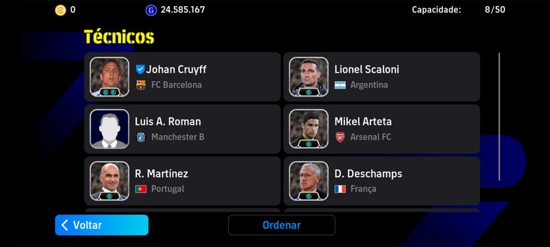 Força 3.223 | 100% limpa | (01+1)