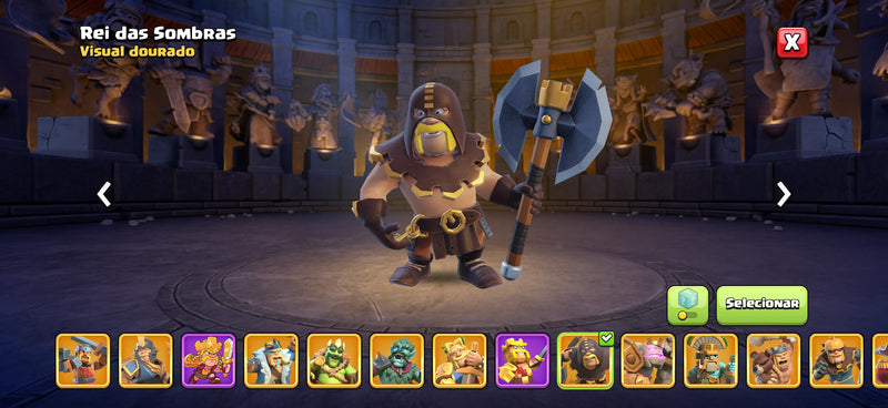 Cv18 Top | 50 skins | 7 paisagens | (01+1)