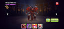 Cv18 | 92% Full | 5 Paisagens | 28 Skins | 1 set completo | Equipamentos 85% | (+044)