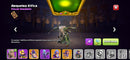 Cv18 | 92% Full | 5 Paisagens | 28 Skins | 1 set completo | Equipamentos 85% | (+044)