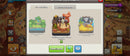 Cv18 99% FULL | 9 Paisagens | 56 Skins | Equipamentos 98% | (+039)