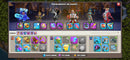Cv17 | 1 Paisagem | 12 Skins | 1 passe no estoque | (+040)