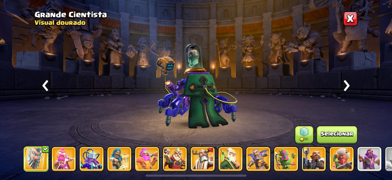 Cv17 full | 50 skins | 7 paisagens | (01+1)