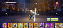Clash of Clans | cv18 | nível 260 | 72 skins (23 lendárias) | 13 paisagens (2 de guerra) | 88% Full |   (