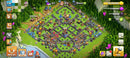 Clash of Clans cv18 | nível 234 | 80% Full | (
