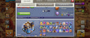 Cv18 99% FULL | 9 Paisagens | 56 Skins | Equipamentos 98% | (+039)