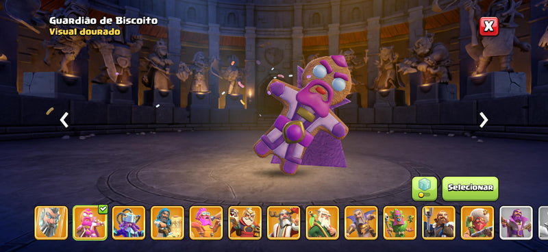 Cv18 Top | 50 skins | 7 paisagens | (01+1)