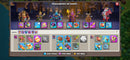 Clash of Clans cv18 | semifull | nível 231 | 26 skins (9 lendárias) | (
