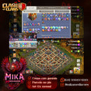 Cv16 semi full | 1 Paisagem | 8 Skins | (+032)