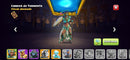 Cv18 | 92% Full | 5 Paisagens | 28 Skins | 1 set completo | Equipamentos 85% | (+044)