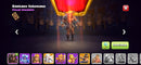 Cv18 | 92% Full | 5 Paisagens | 28 Skins | 1 set completo | Equipamentos 85% | (+044)