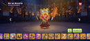 Clash of Clans | 124 skins (55 lendárias) | 38 paisagens (2 de guerra e 2 construtor) | (