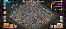 Clash of Clans cv18 | 83% Full | 31 skins (11 lendárias) | (