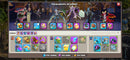 Cv18 semi full | 5 Paisagens | 26 Skins | (+037)