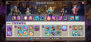 Cv18 | 5 Paisagens | 45 Skins | Equipamentos 78% | (+47)