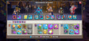 Clash of Clans cv17 | nível 247 | 16 skins | lotada de decorações | (