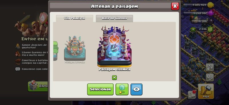 Cv17 Full | 4 paisagens | (