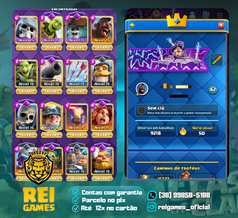 Nível 56 | 14 elite | 28 nível 14  | 11 evoluções | (01+39)