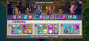 Clash of Clans cv18 | semifull | nível 231 | 26 skins (9 lendárias) | (