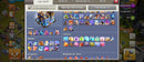 Cv18 | 94% Full | 12 Paisagens | 66 Skins | Skin rara Rei Haaland | Equipamentos 96% | Lotada de decorações | (+045)