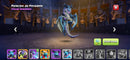 Cv18 | 94% Full | 12 Paisagens | 66 Skins | Skin rara Rei Haaland | Equipamentos 96% | Lotada de decorações | (+045)