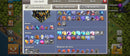Cv17 | 1 Paisagem | 12 Skins | 1 passe no estoque | (+040)