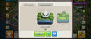 Cv14 | 1 Paisagem | 10 Skins | Decorações | Equipamentos bem upados | (+041)
