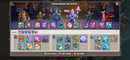 Clash of Clans cv17 | nível 201 | 7 skins (5 lendárias) | 1 paisagem | (