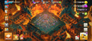 Cv18 semi Full | nível 265 | 69 skins (23 lendárias) | 10 paisagens (1 lendária) | 10k troféus Lendários | (