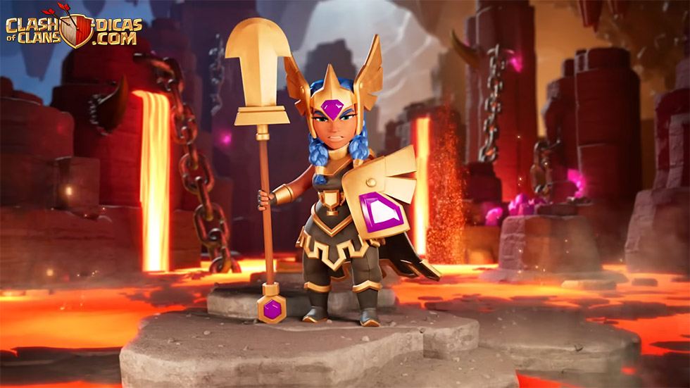 NOVA TEMPORADA DO CLASH ROYALE REI DO XADREZ - Skins, Pass Royale, Nov